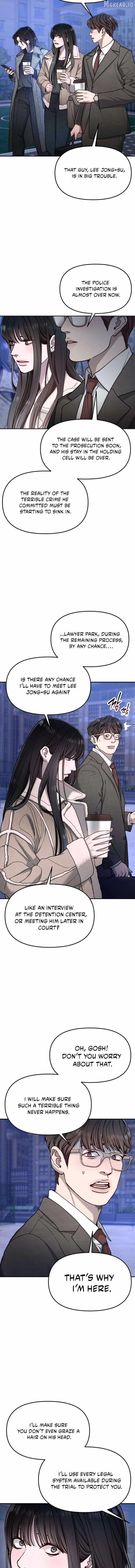 Look Alike Daughter Chapter 190 page 8 - 