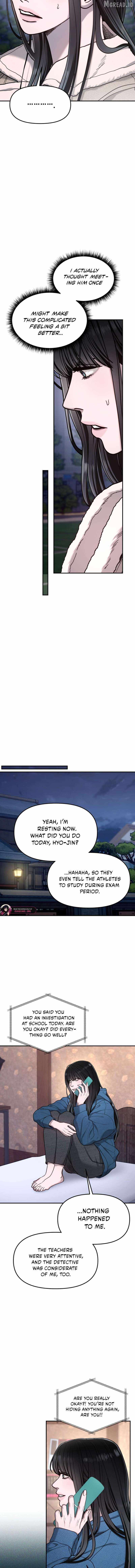 Look Alike Daughter Chapter 190 page 9 - 