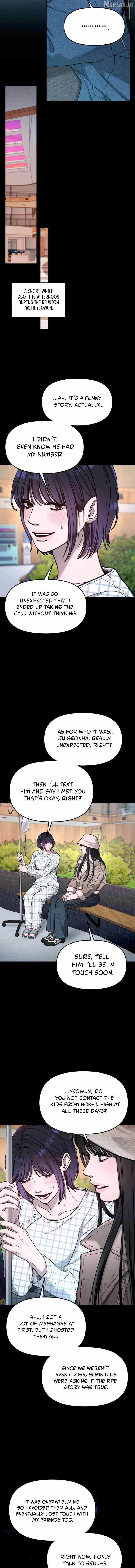 Look Alike Daughter Chapter 190 page 10 - 
