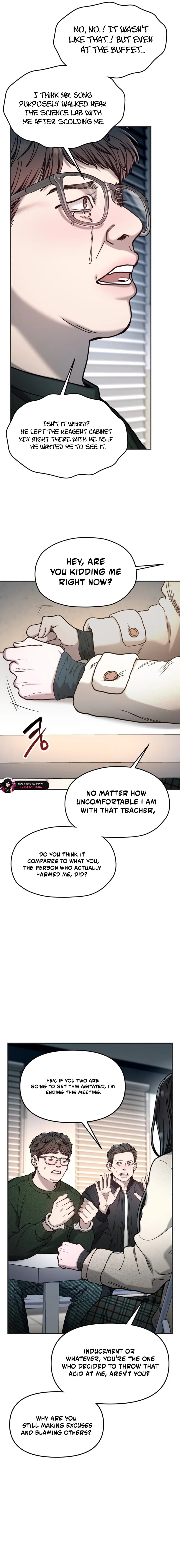 Look Alike Daughter Chapter 191 page 11 - 