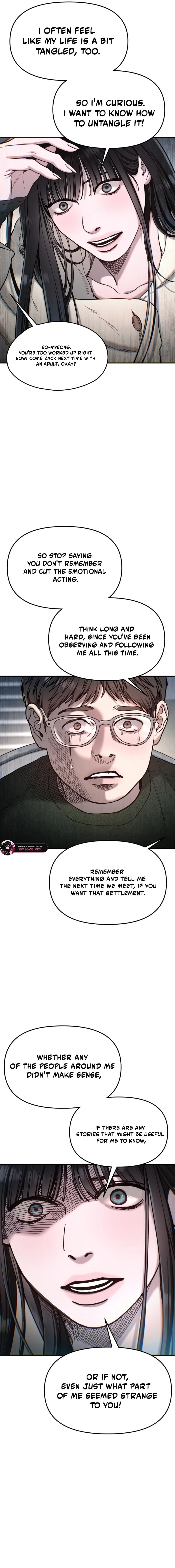 Look Alike Daughter Chapter 191 page 13 - 
