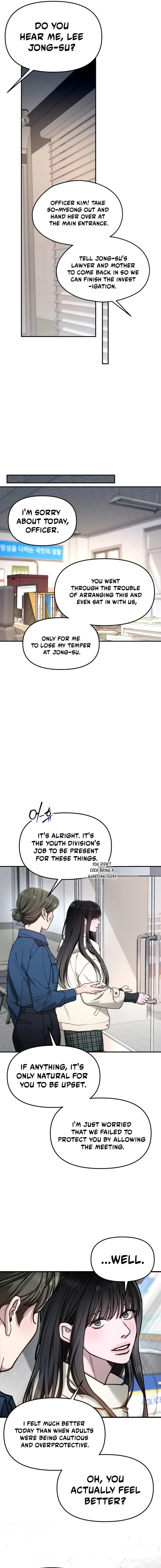 Look Alike Daughter Chapter 191 page 14 - 