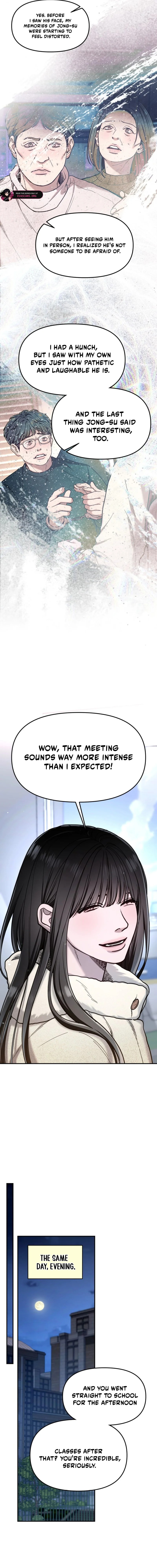 Look Alike Daughter Chapter 191 page 15 - 