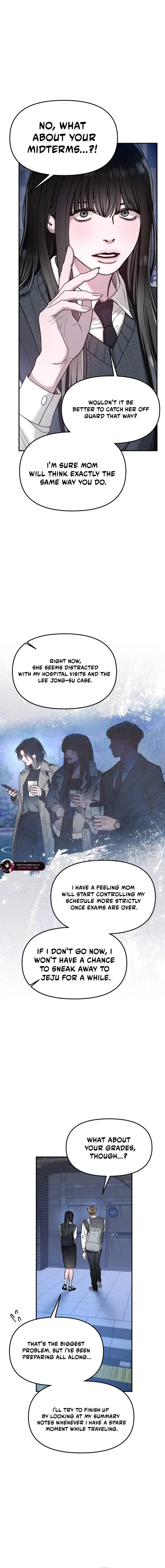 Look Alike Daughter Chapter 191 page 17 - 
