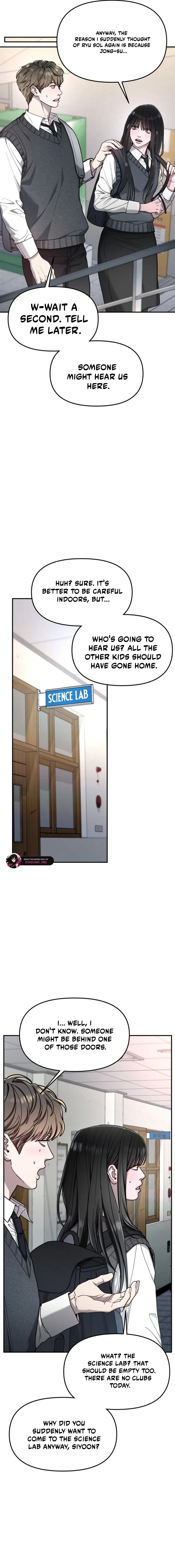 Look Alike Daughter Chapter 191 page 18 - 