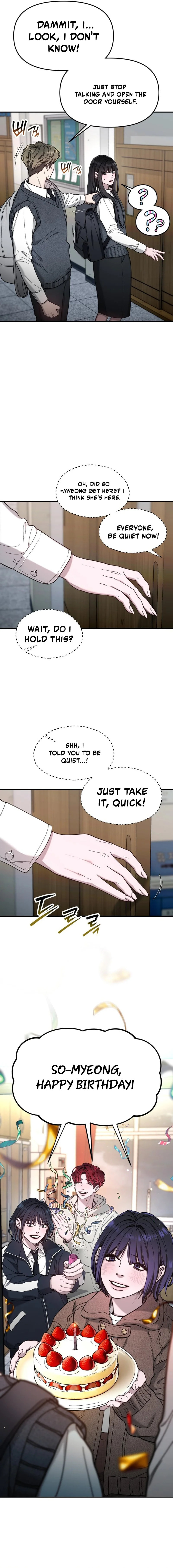 Look Alike Daughter Chapter 191 page 19 - 