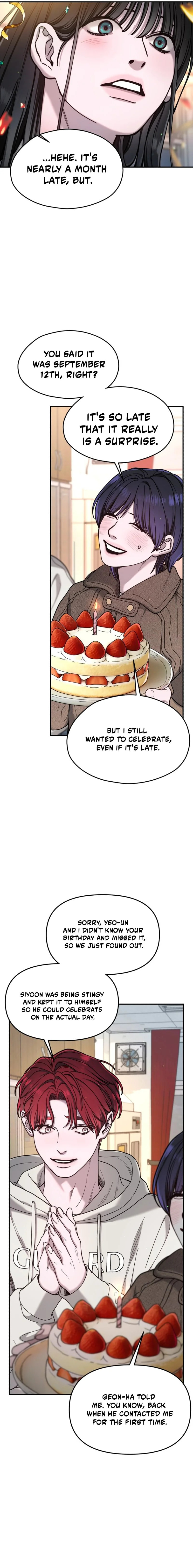 Look Alike Daughter Chapter 191 page 20 - 