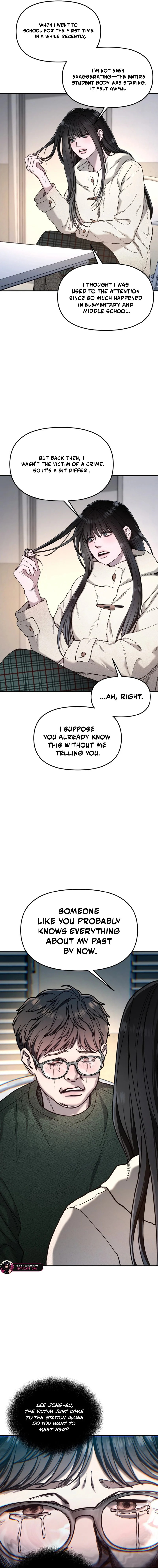 Look Alike Daughter Chapter 191 page 3 - 