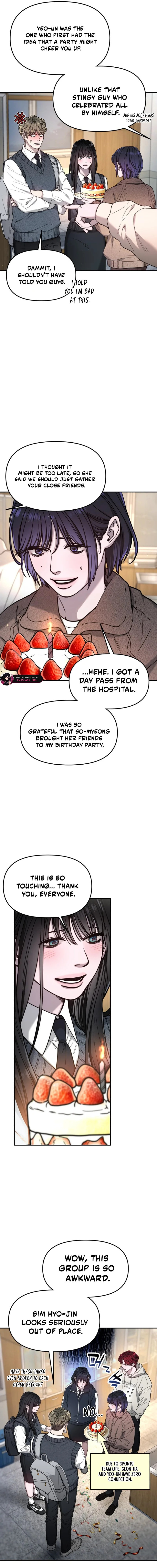 Look Alike Daughter Chapter 191 page 21 - 