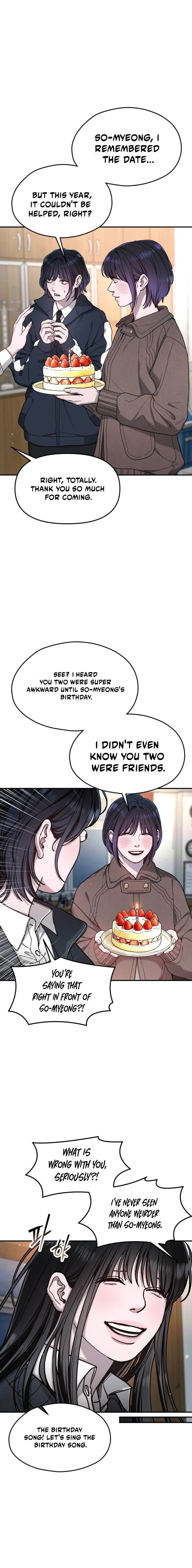 Look Alike Daughter Chapter 191 page 22 - 