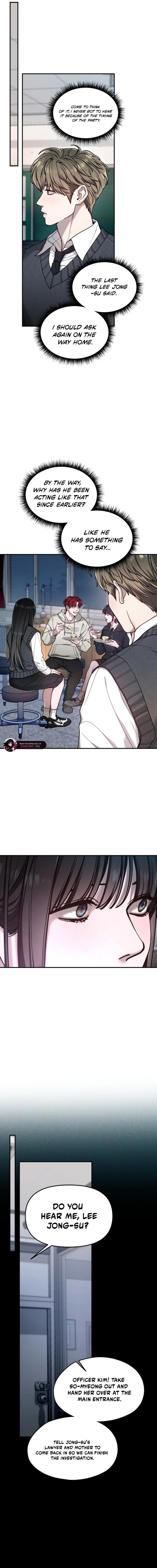 Look Alike Daughter Chapter 191 page 23 - 