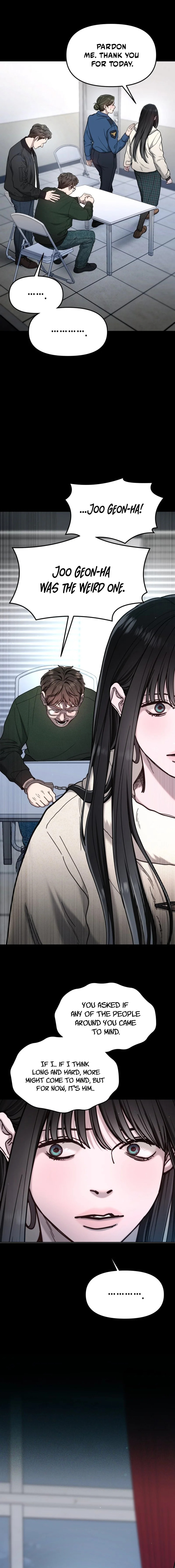 Look Alike Daughter Chapter 191 page 24 - 