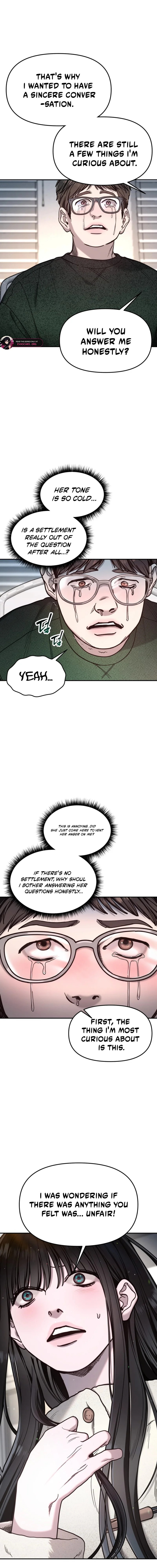 Look Alike Daughter Chapter 191 page 5 - 