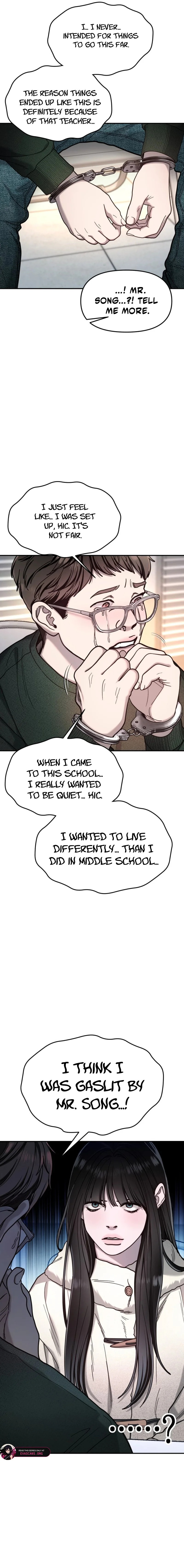 Look Alike Daughter Chapter 191 page 9 - 