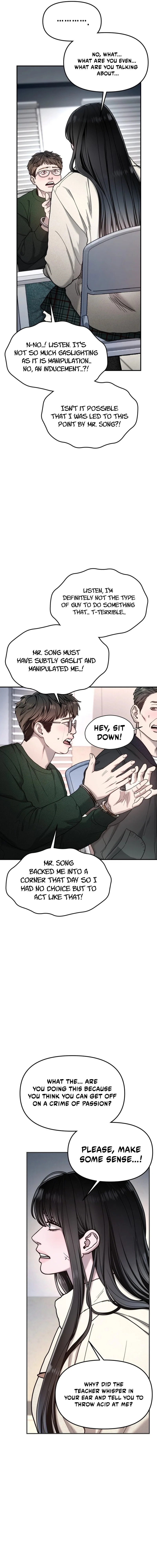 Look Alike Daughter Chapter 191 page 10 - 