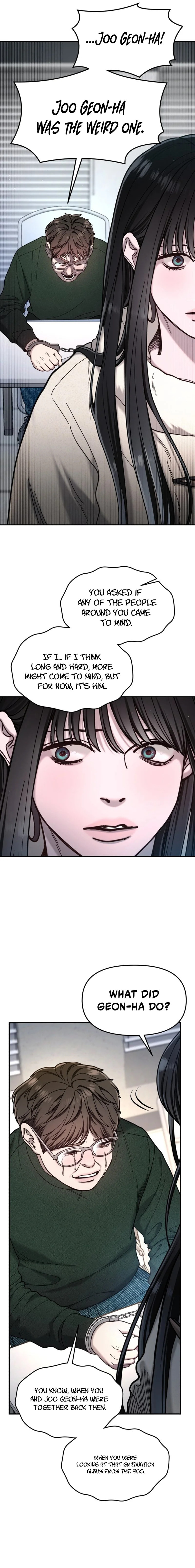 Look Alike Daughter Chapter 192 page 2 - 