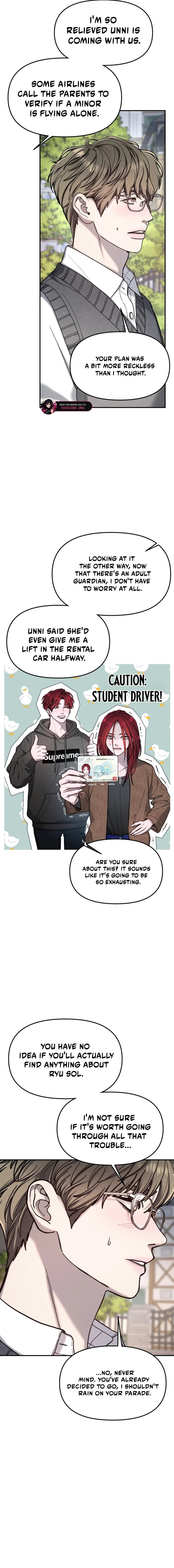 Look Alike Daughter Chapter 192 page 11 - 