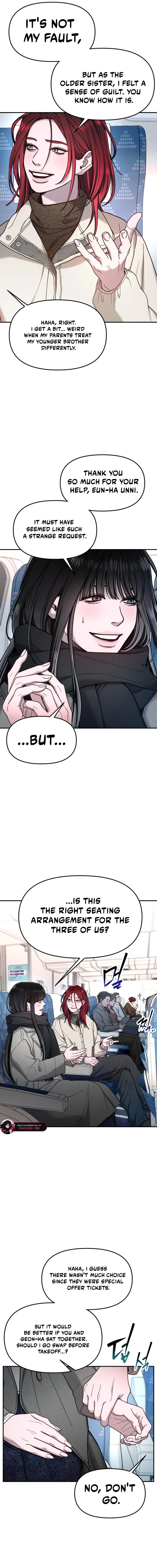 Look Alike Daughter Chapter 192 page 16 - 