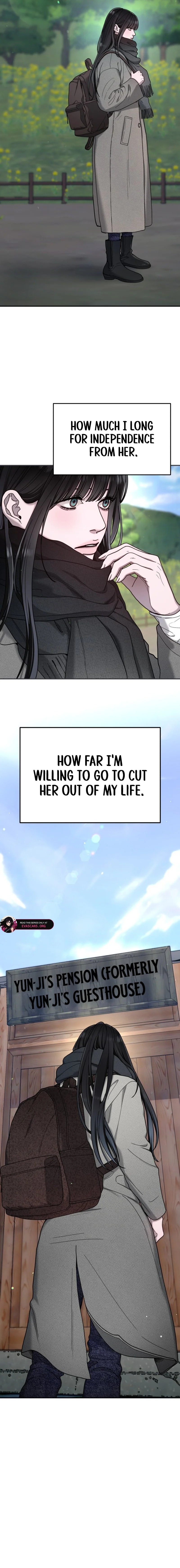 Look Alike Daughter Chapter 192 page 18 - 