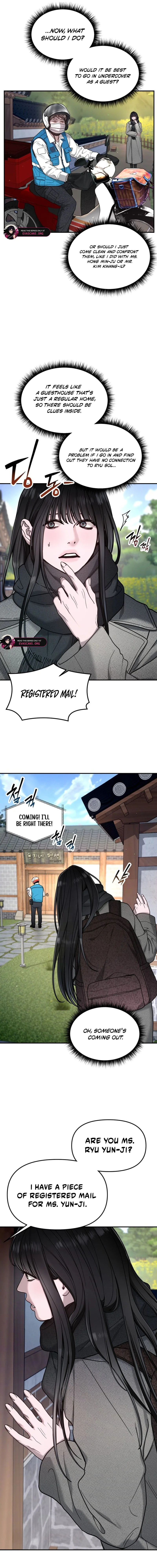 Look Alike Daughter Chapter 192 page 19 - 
