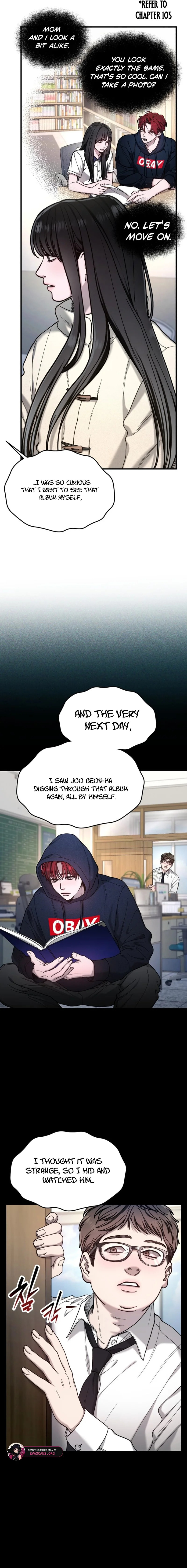 Look Alike Daughter Chapter 192 page 3 - 