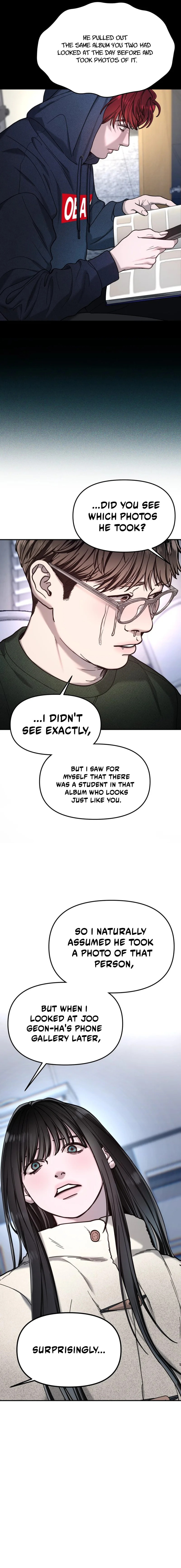 Look Alike Daughter Chapter 192 page 4 - 