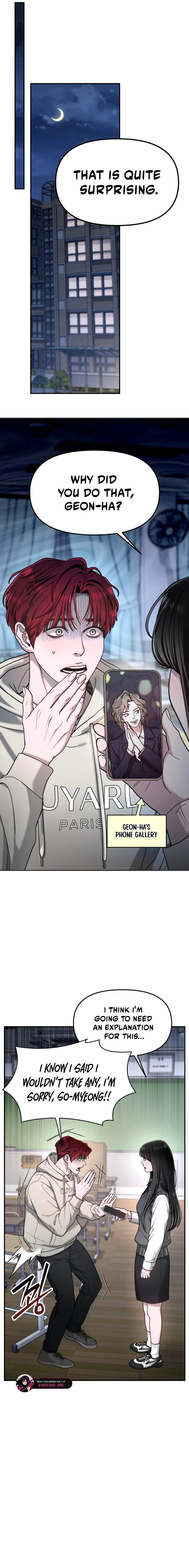 Look Alike Daughter Chapter 192 page 5 - 