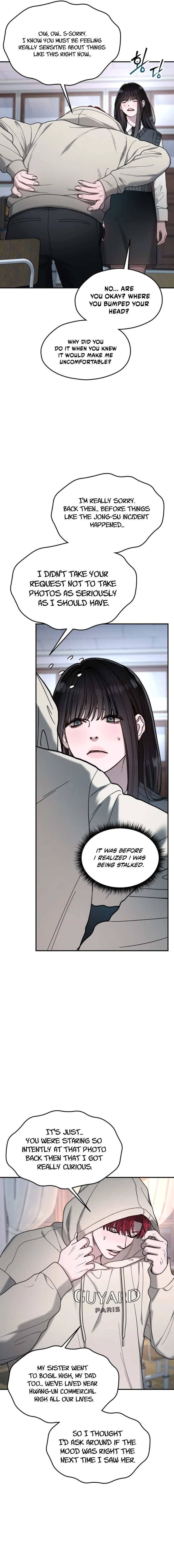 Look Alike Daughter Chapter 192 page 6 - 