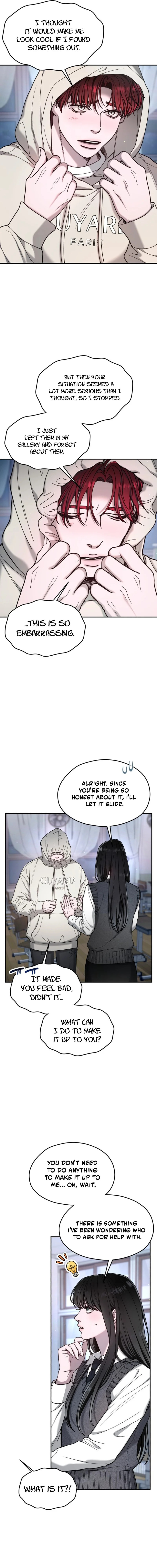 Look Alike Daughter Chapter 192 page 7 - 