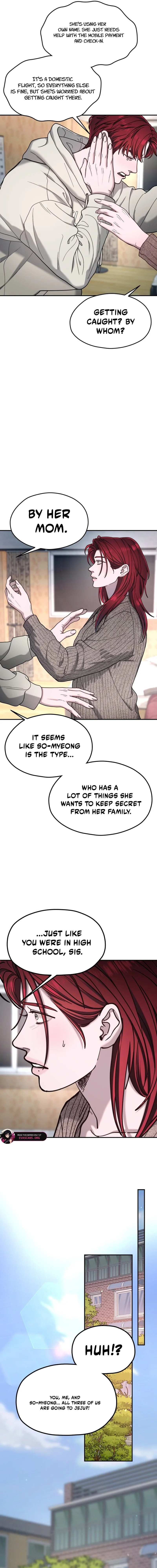 Look Alike Daughter Chapter 192 page 9 - 