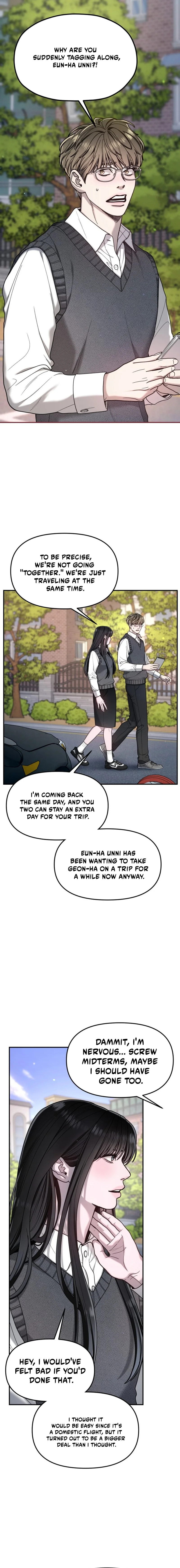 Look Alike Daughter Chapter 192 page 10 - 