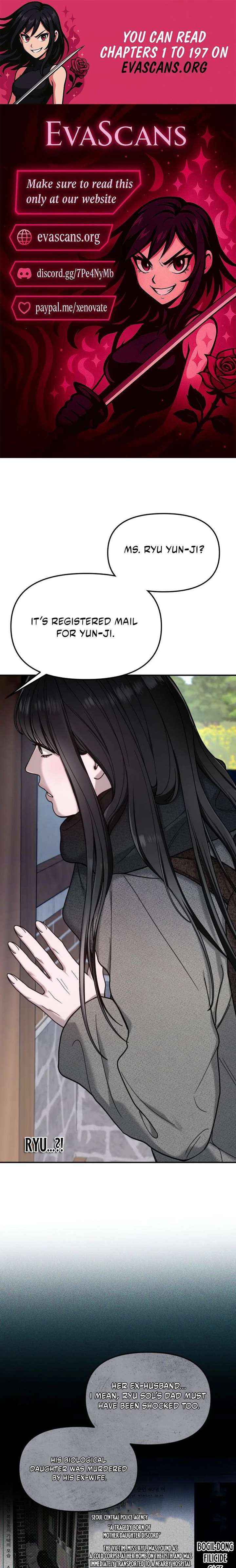Look Alike Daughter Chapter 193 page 1 - 