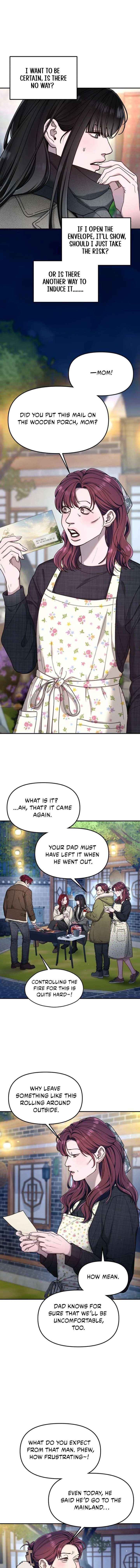 Look Alike Daughter Chapter 193 page 13 - 