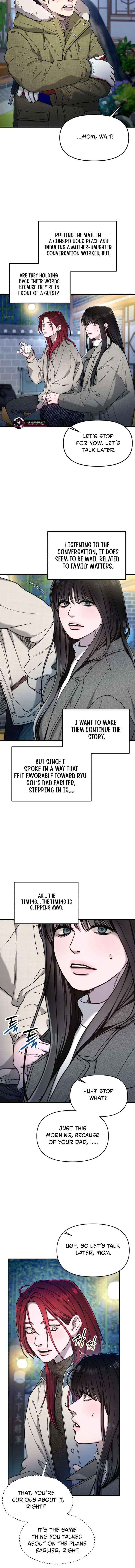 Look Alike Daughter Chapter 193 page 14 - 