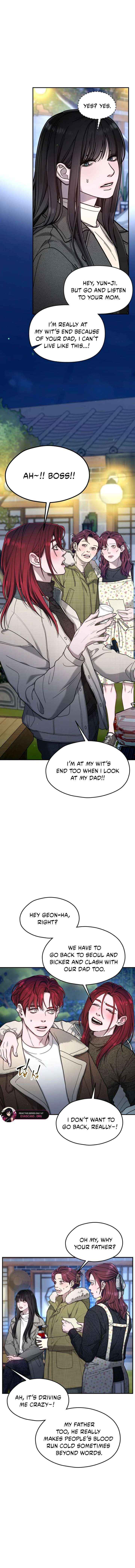 Look Alike Daughter Chapter 193 page 15 - 