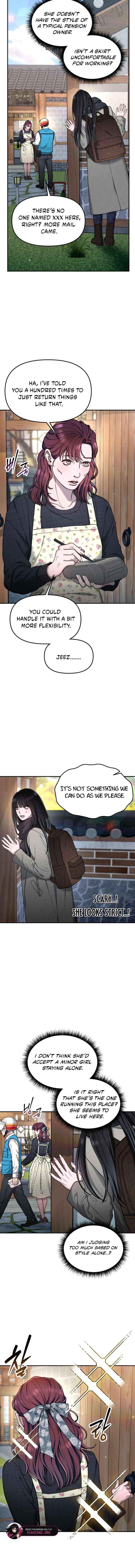 Look Alike Daughter Chapter 193 page 4 - 