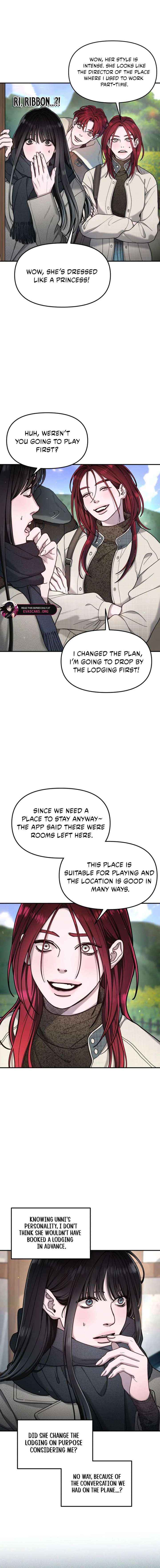 Look Alike Daughter Chapter 193 page 5 - 