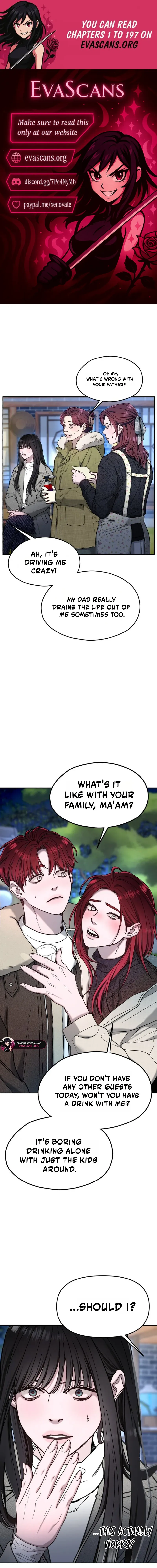 Look Alike Daughter Chapter 194 page 1 - 