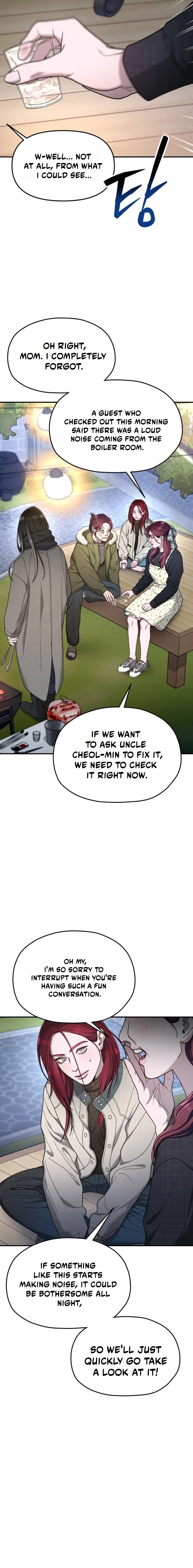 Look Alike Daughter Chapter 194 page 11 - 