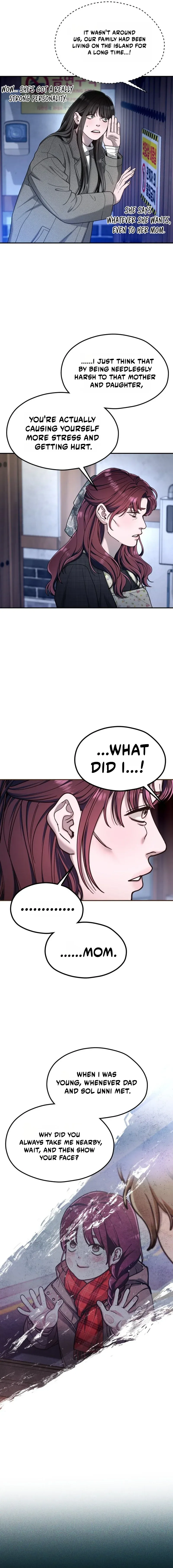 Look Alike Daughter Chapter 194 page 14 - 