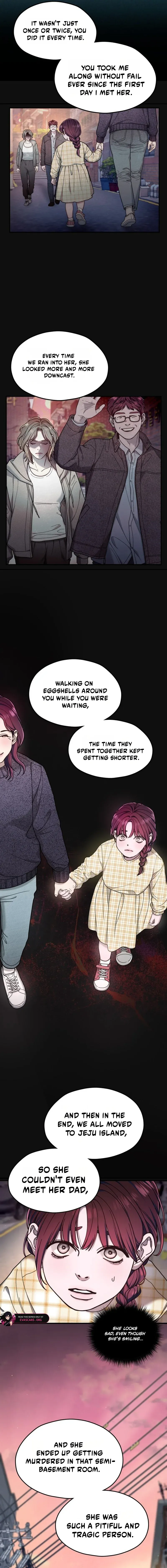 Look Alike Daughter Chapter 194 page 15 - 