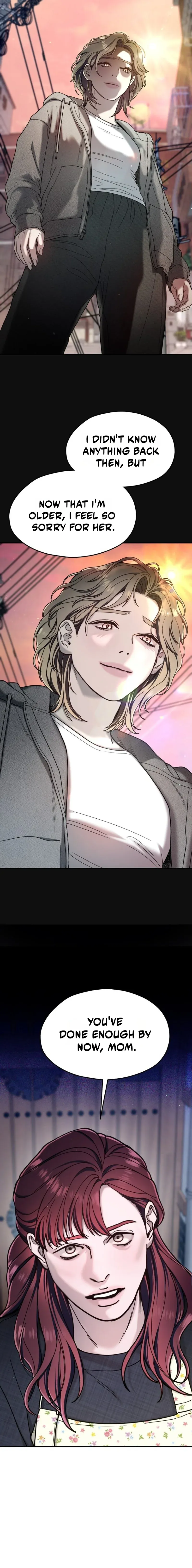 Look Alike Daughter Chapter 194 page 16 - 