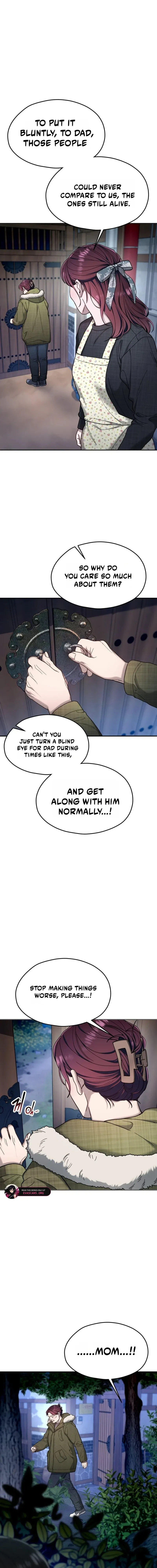 Look Alike Daughter Chapter 194 page 18 - 