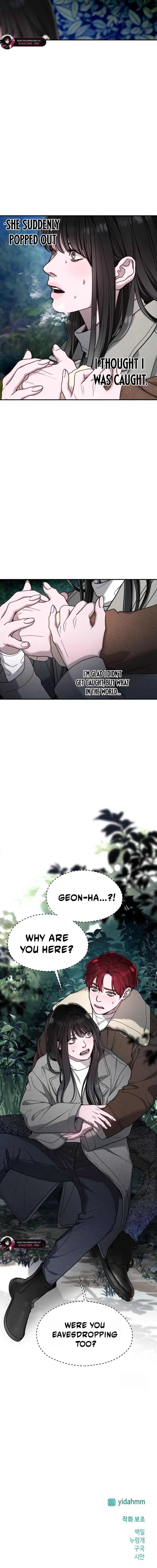 Look Alike Daughter Chapter 194 page 19 - 