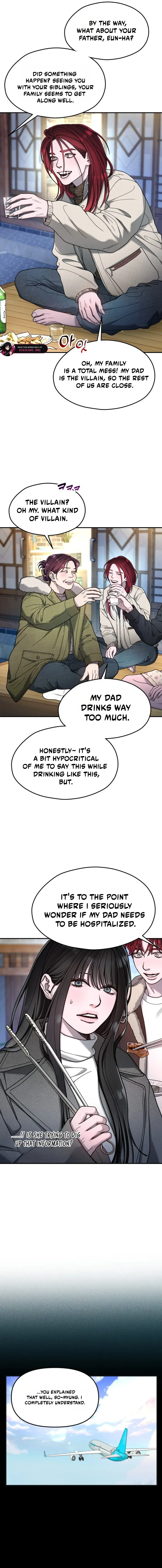 Look Alike Daughter Chapter 194 page 4 - 