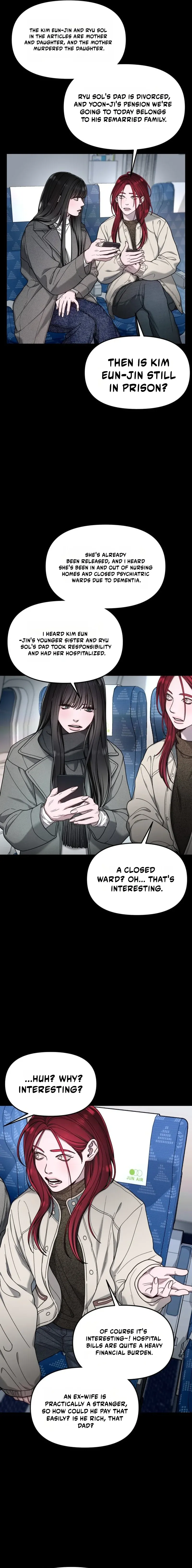 Look Alike Daughter Chapter 194 page 5 - 