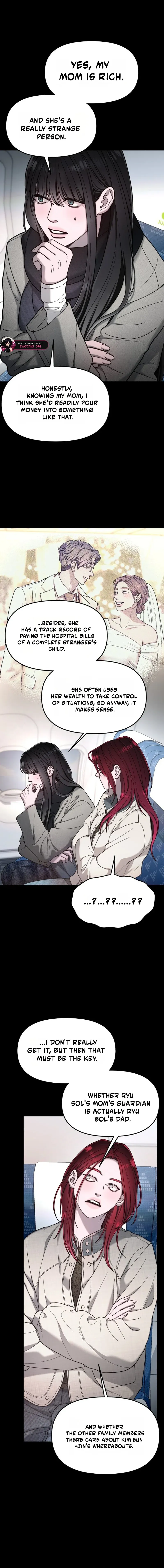 Look Alike Daughter Chapter 194 page 8 - 
