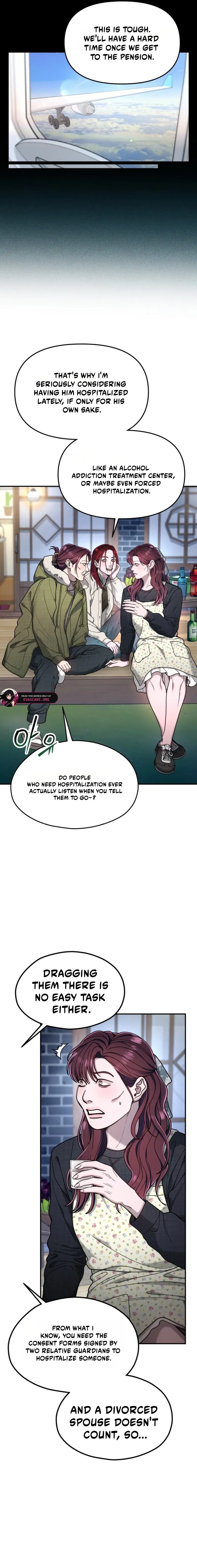 Look Alike Daughter Chapter 194 page 9 - 