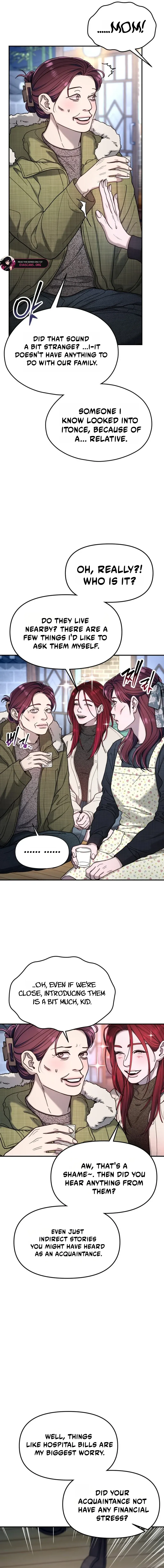 Look Alike Daughter Chapter 194 page 10 - 