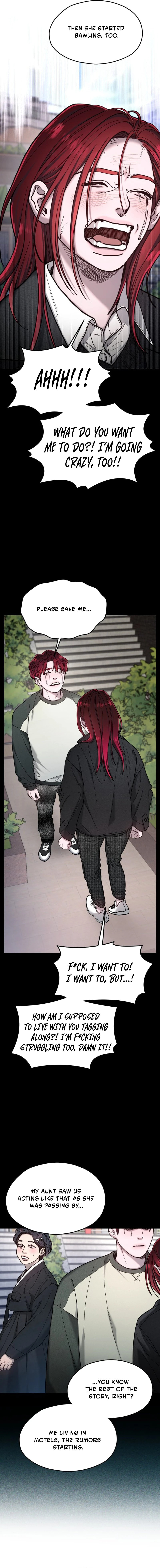 Look Alike Daughter Chapter 195 page 15 - 